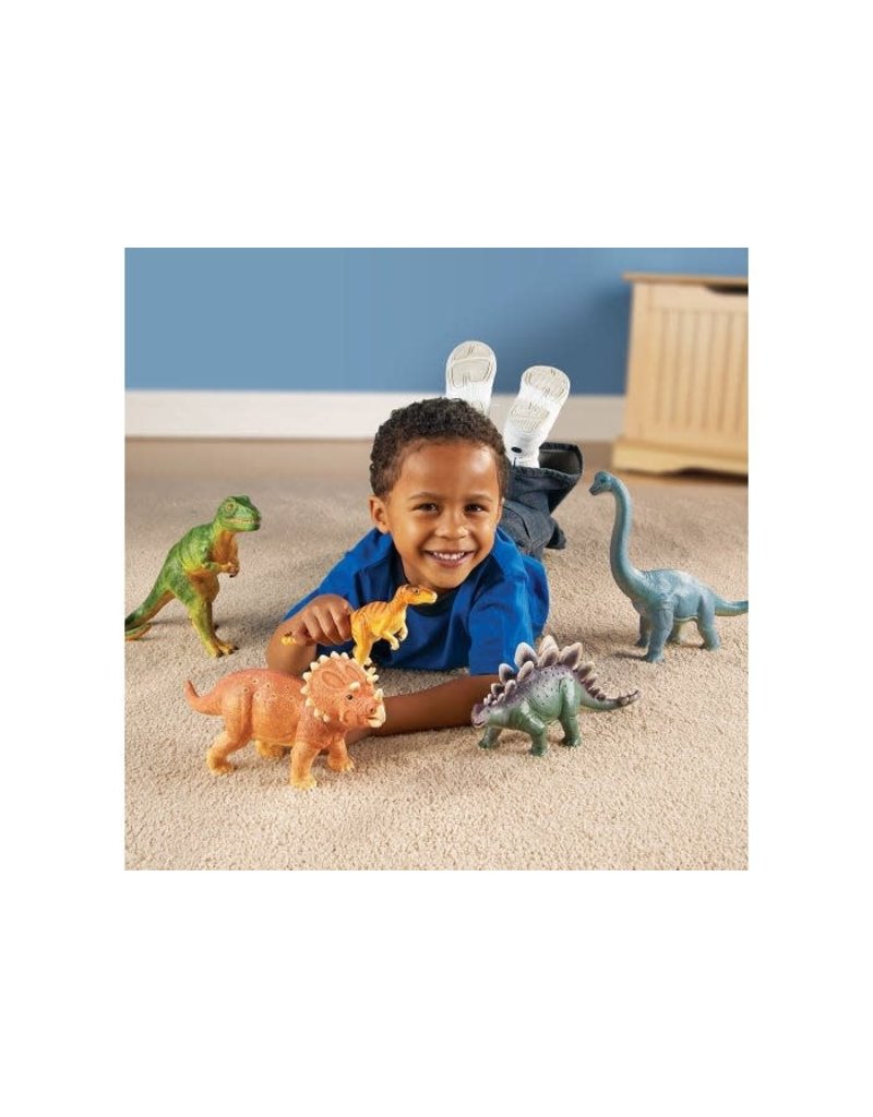 Jumbo Dinosaurs - Set 1