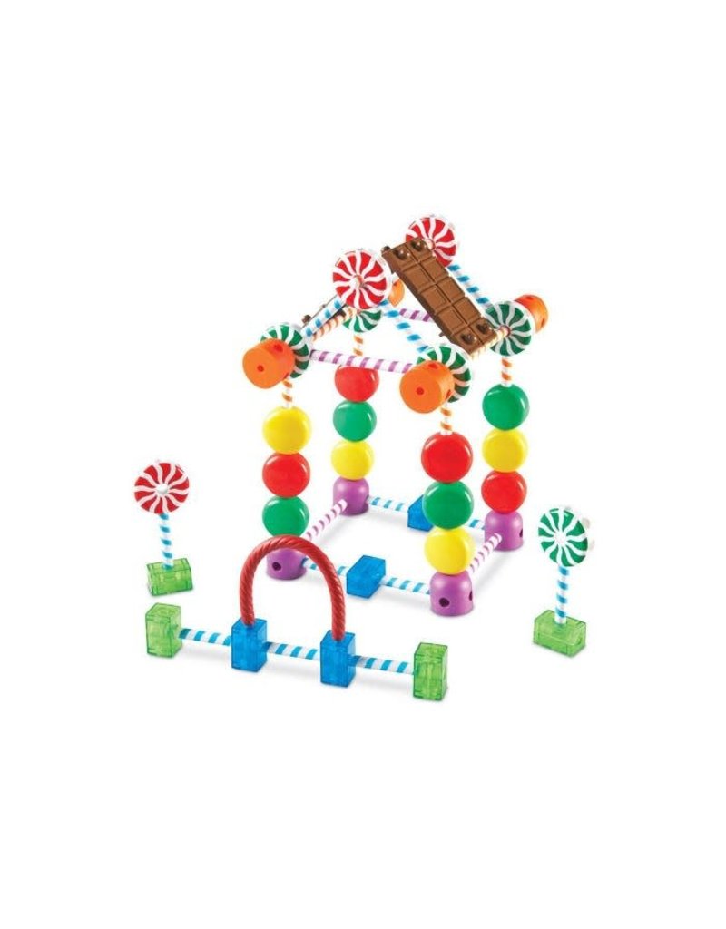 Candy Construction™ Building Set