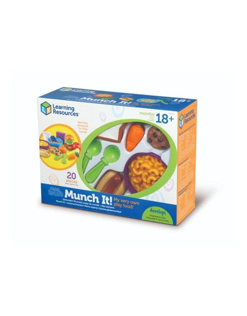 New Sprouts® Munch It!