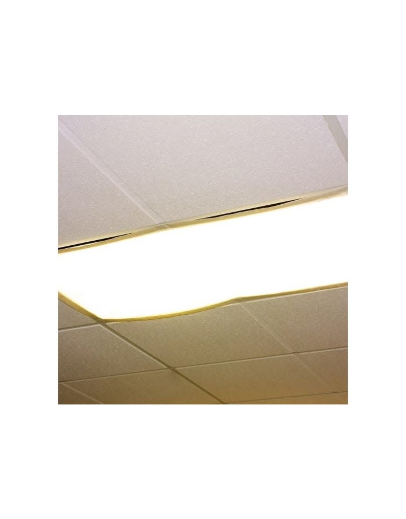 *Fluorescent Light Filters (Whisper White), Set of 4