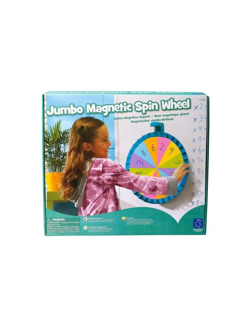 Jumbo Magnetic Spinner