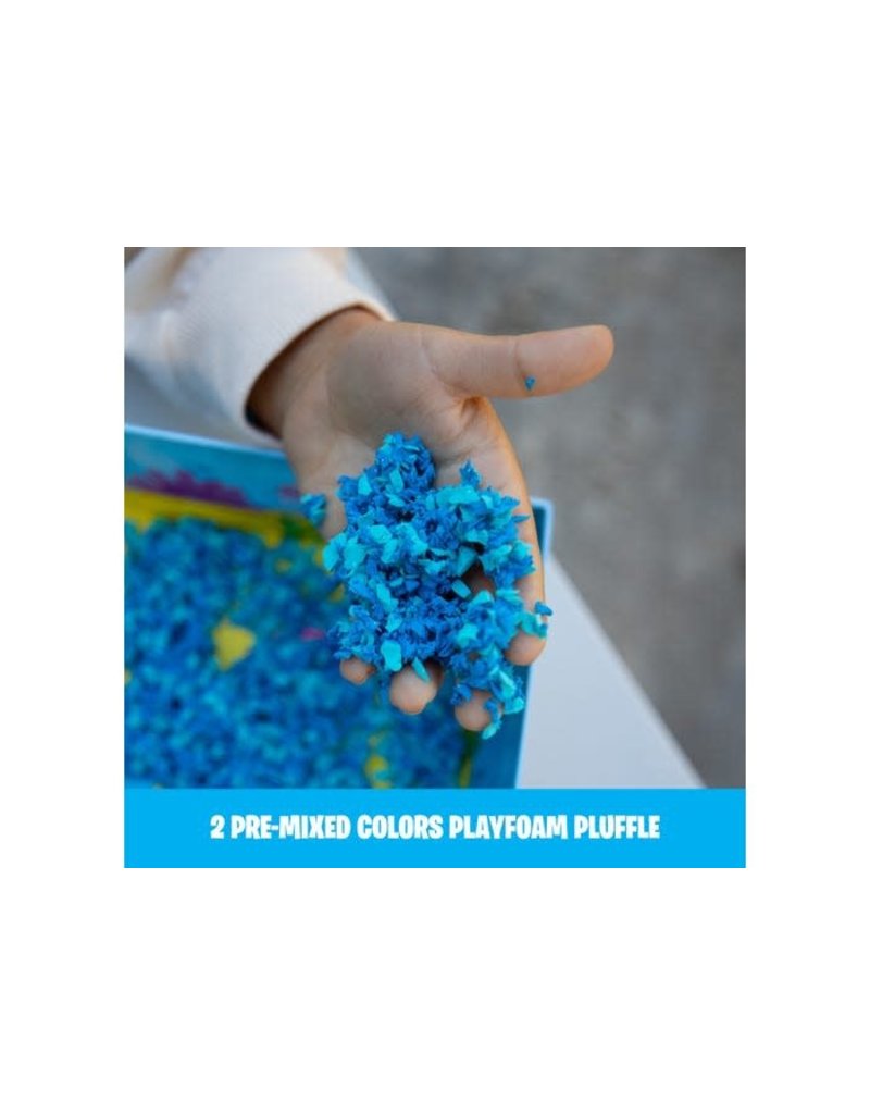 Playfoam Pluffle Hide & Seek Sensory Station