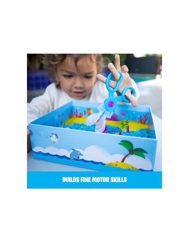 Playfoam Pluffle Hide & Seek Sensory Station