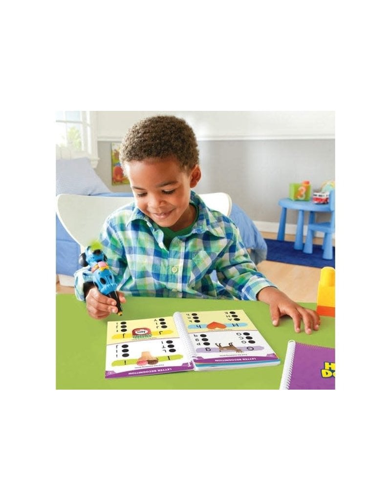Hot Dots® Jr. Let's Master Pre-K Reading Set with Ace—The Talking, Teaching Dog® Pen