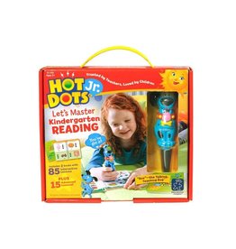 Educational Insights Hot Dots Jr. Lets Master Pre-K Reading Set