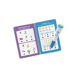 Hot Dots® Preschool Essentials Reading & Math Workbook