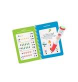 Hot Dots® Kindergarten Essentials Reading & Math Workbook