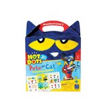 Hot Dots® Jr. Pete the Cat® Preschool Rocks! Set with Pete the Cat®—Your Groovin', Schoolin', Friend Pen