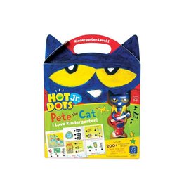 Hot Dots® Jr. Pete the Cat® I Love Kindergarten! Set with Pete the Cat®—Your Groovin', Schoolin', Friend Pen