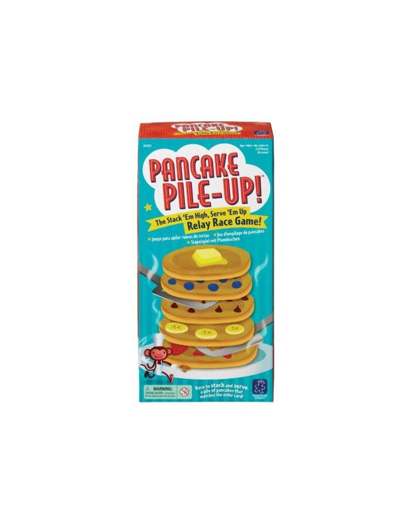 Pancake Pile-Up!™ Relay Game