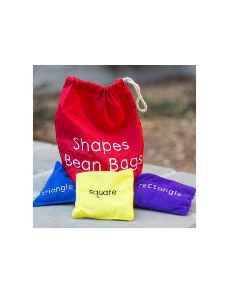 Shapes Beanbags