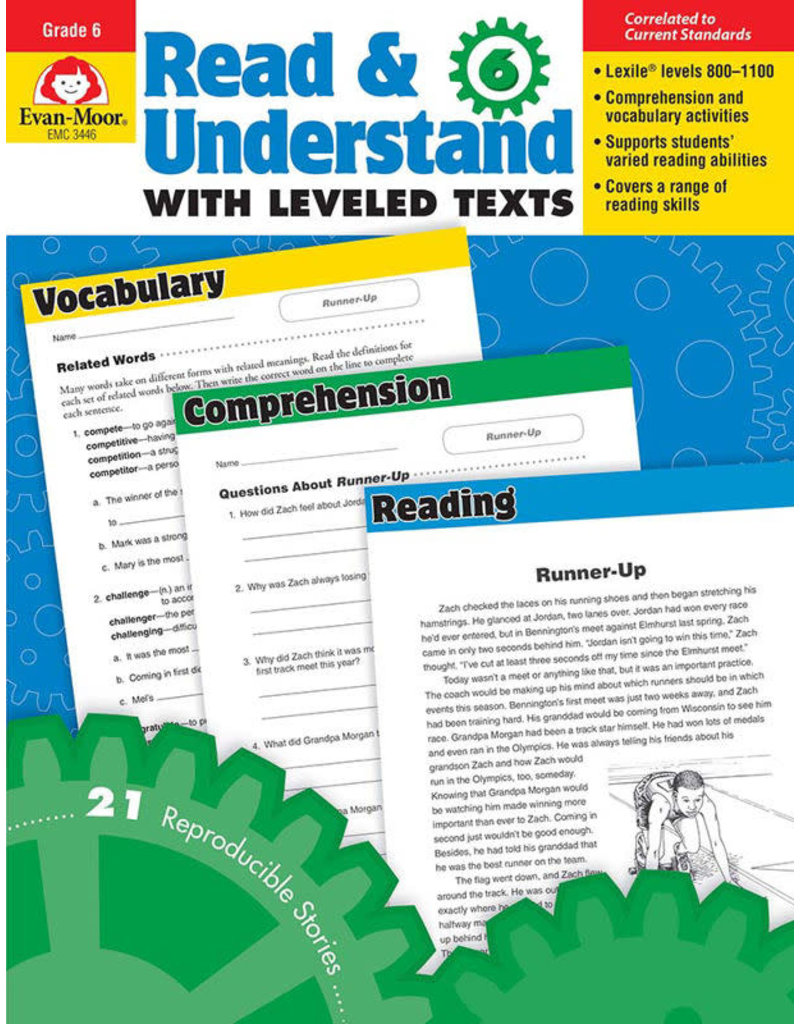 Read and Understand with Leveled Text