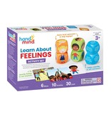 Learn About Feelings Activity Set