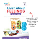 Learn About Feelings Activity Set