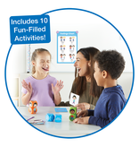 Learn About Feelings Activity Set