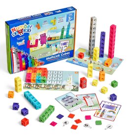 MathLink® Cubes Numberblocks 1–10 Activity Set