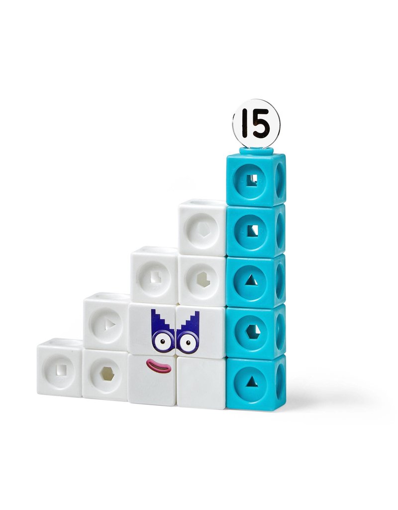 MathLink® Cubes Numberblocks 11–20 Activity Set