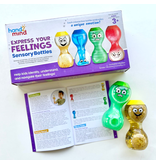 Express Your Feelings Sensory Bottles