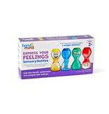 Express Your Feelings Sensory Bottles