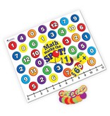 *Math Marks the Spot™ Activity Set