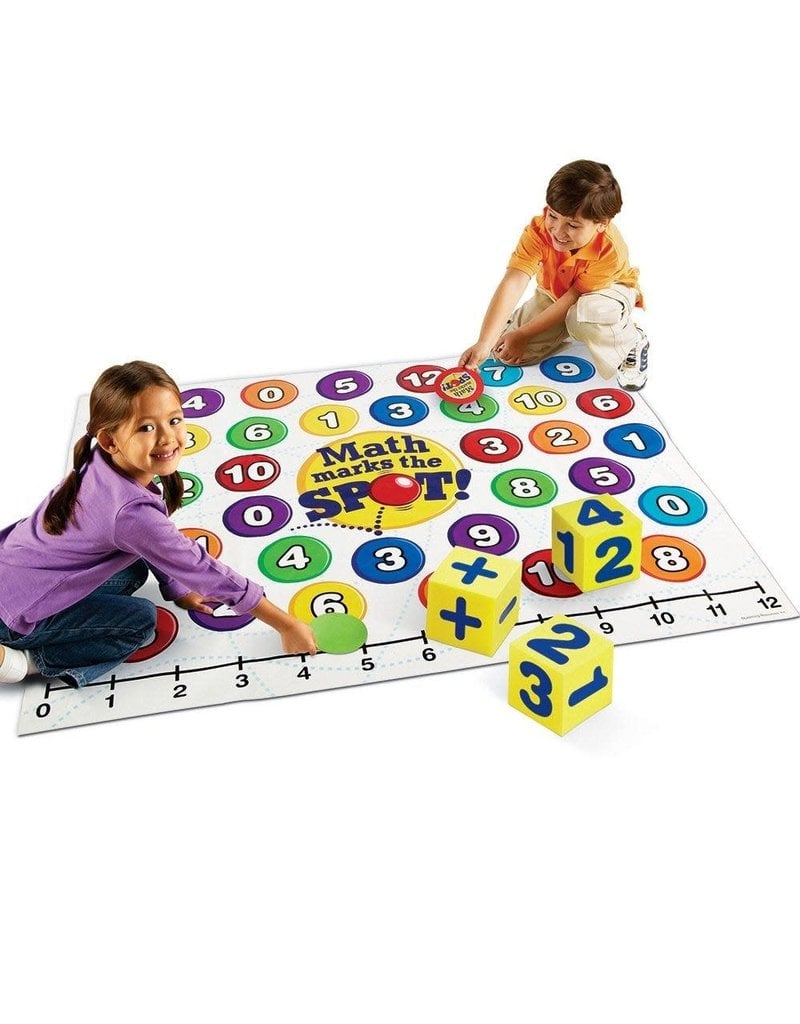 *Math Marks the Spot™ Activity Set