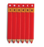 Student Grouping Pencils