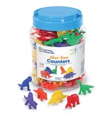 Mini Dino Counters (Set of 108)