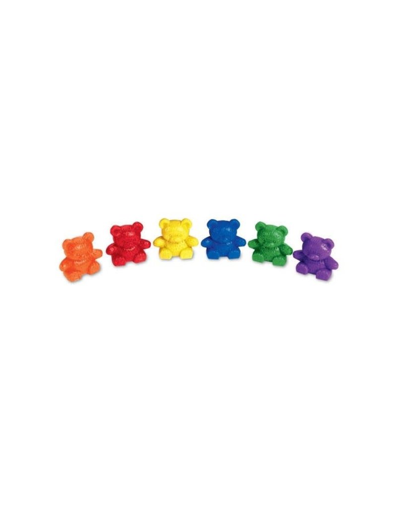 Three Bear Family® Baby Bear™ Counters (Set of 102)