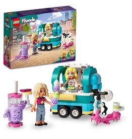 LEGO® Friends Mobile Bubble Tea Shop