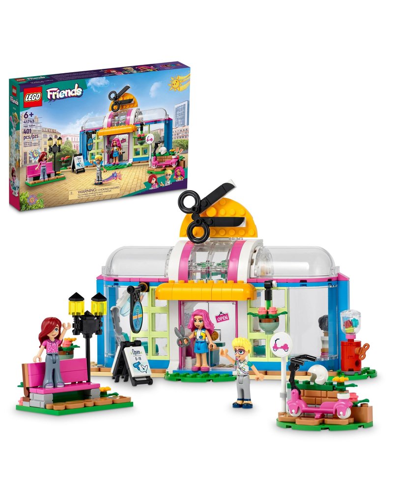 LEGO® Friends Hair Salon