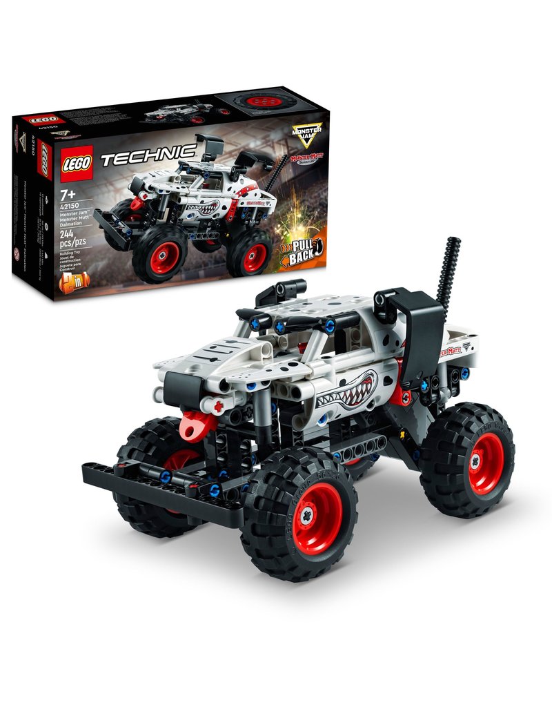 LEGO® Technic™ Monster Jam™ Monster Mutt™ Dalmatian