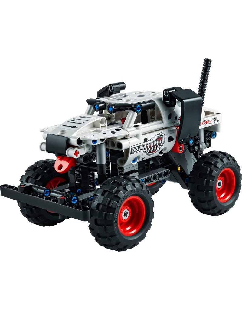 LEGO® Technic™ Monster Jam™ Monster Mutt™ Dalmatian