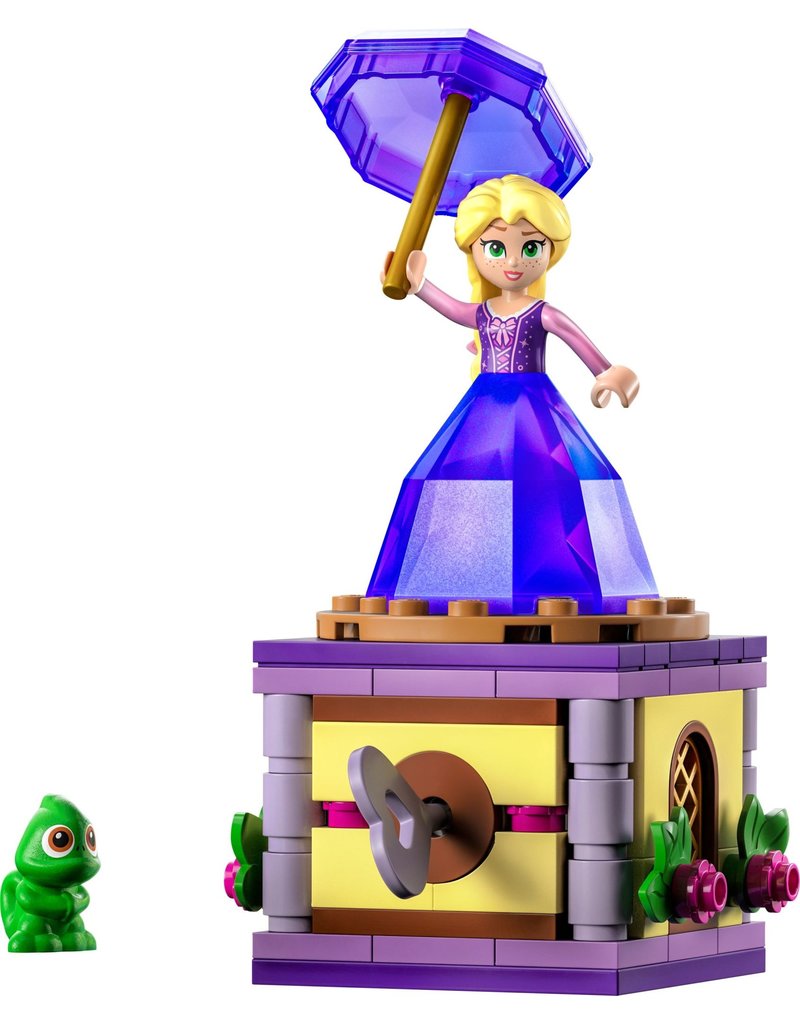 LEGO® ǀ Disney Twirling Rapunzel