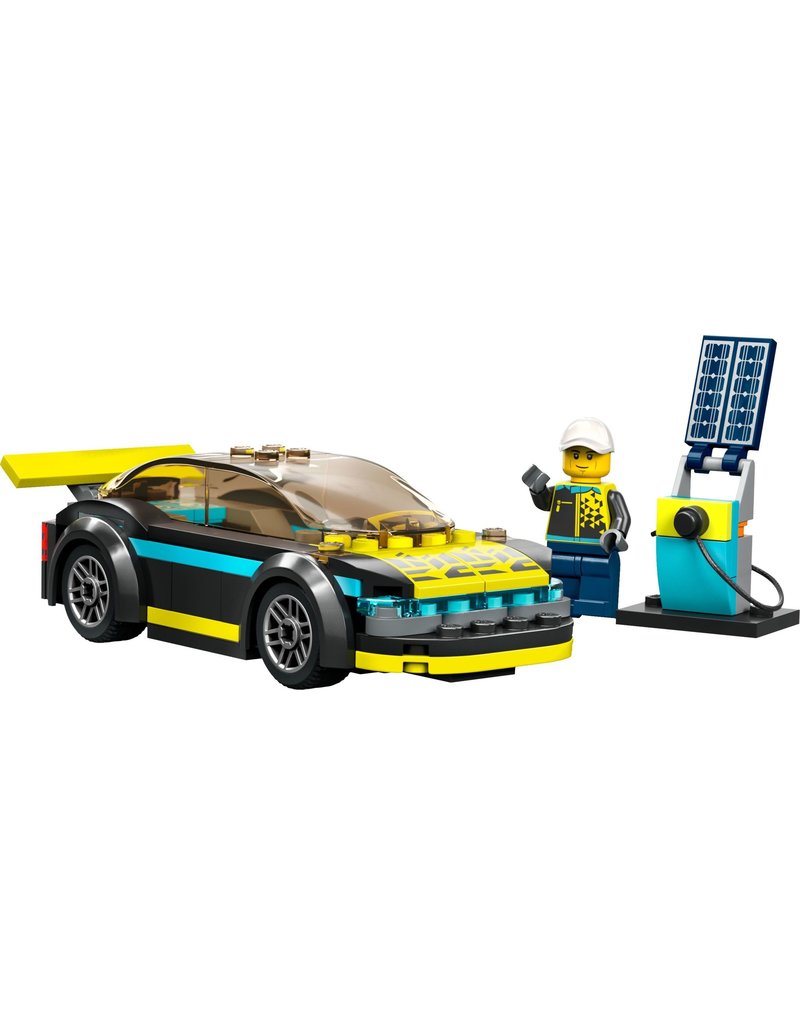 LEGO® City Electric Sports Car