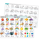 Alphabet Learning Mat