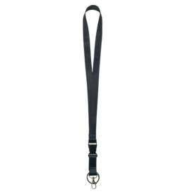 Black Lanyard