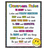 Brights 4Ever Classroom Rules Chart