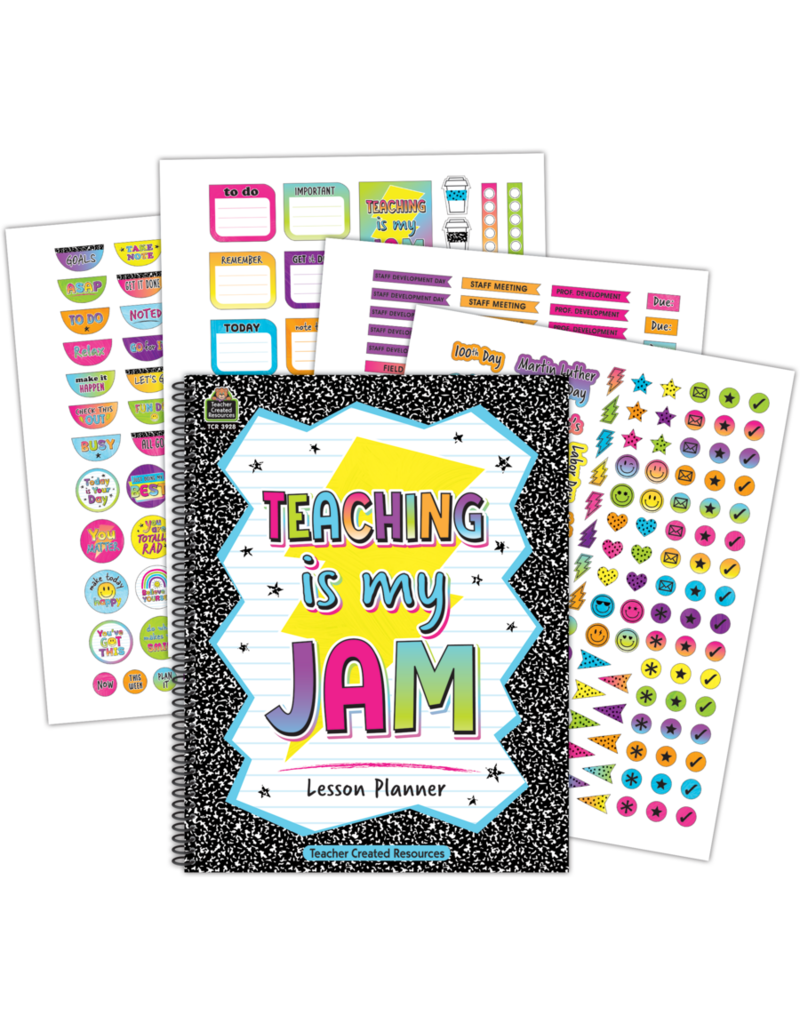 Brights 4Ever Lesson Planner