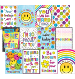 Brights 4Ever Positive Sayings Small Poster Pack