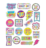 Brights 4Ever Stickers