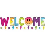 Brights 4Ever Welcome Bulletin Board