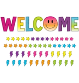 Brights 4Ever Welcome Bulletin Board