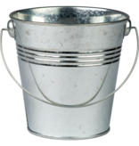 Bucket:  Metal