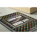 Chalkboard Brights Lesson Plan & Record Book