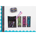 Chalkboard Brights Magnetic Hall Pass