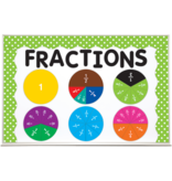 Fraction Circles Magnetic Accents