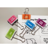 Classroom Management Large Binder Clips