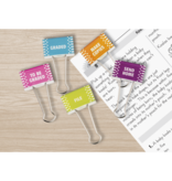 Classroom Management Large Binder Clips