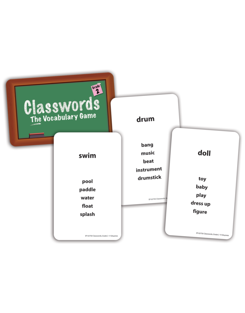 Classwords Grade 2