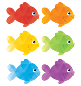 Colorful Fish Accents